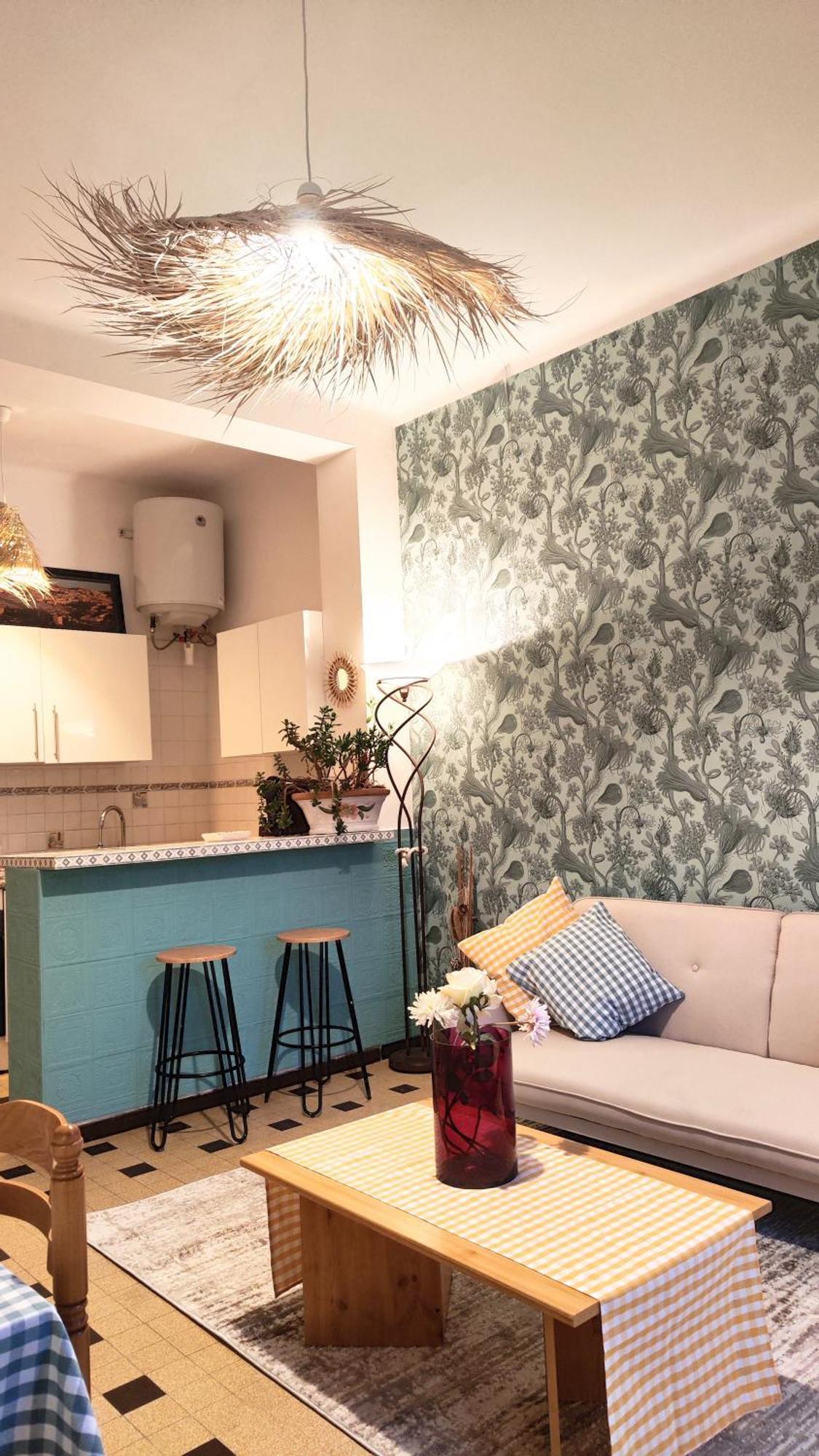 Le Petit Catalan Apartment Marseille Exterior photo
